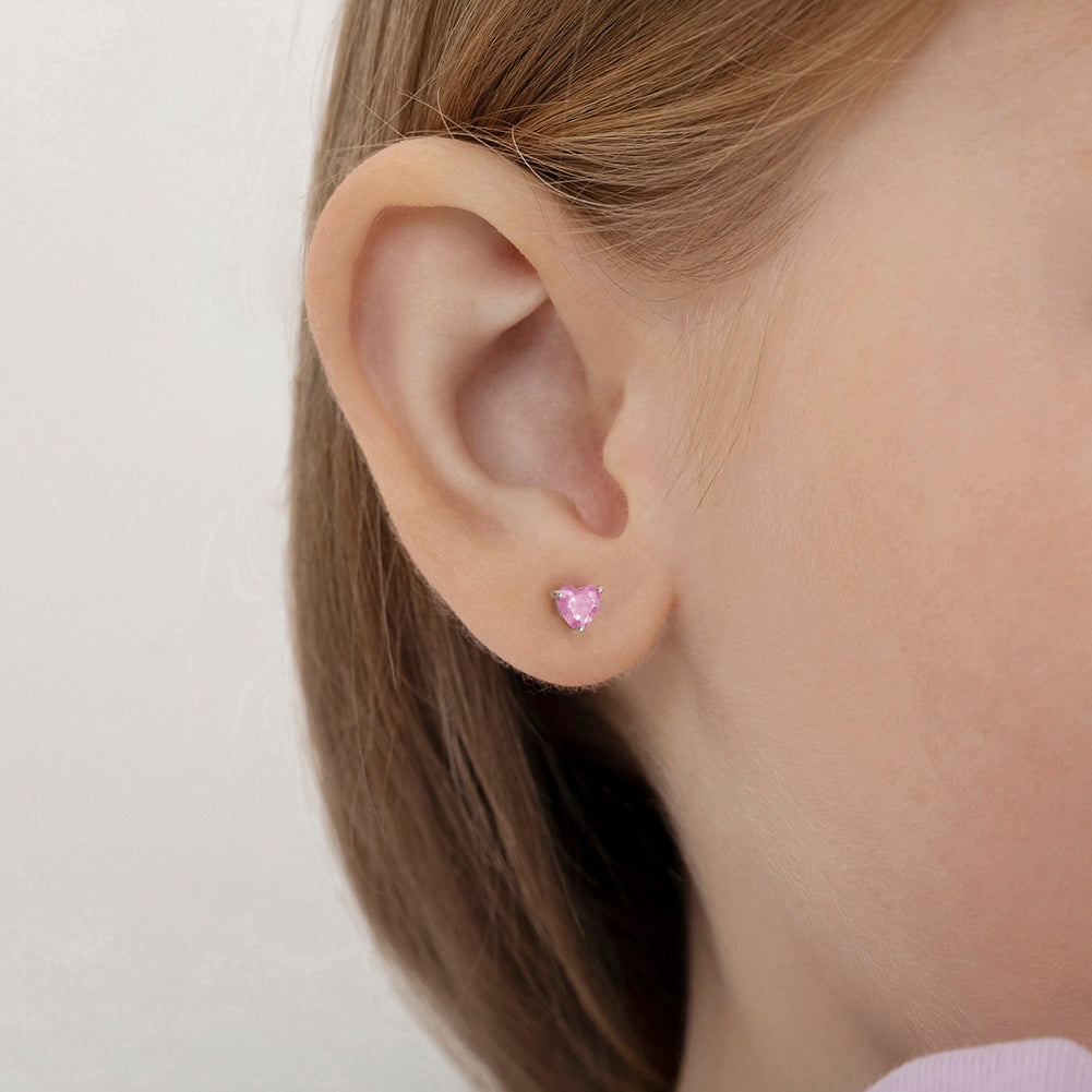 Pink CZ