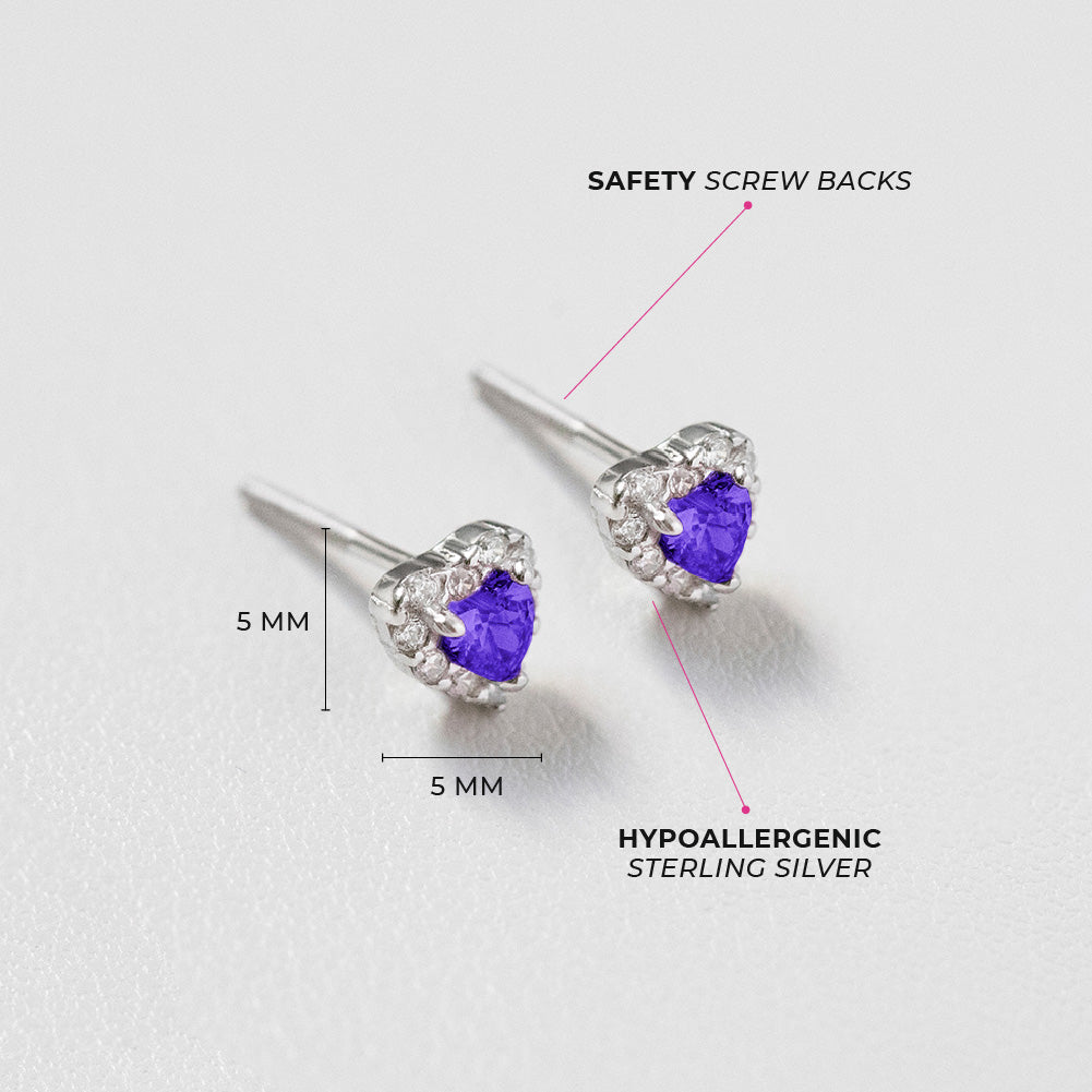 Purple CZ