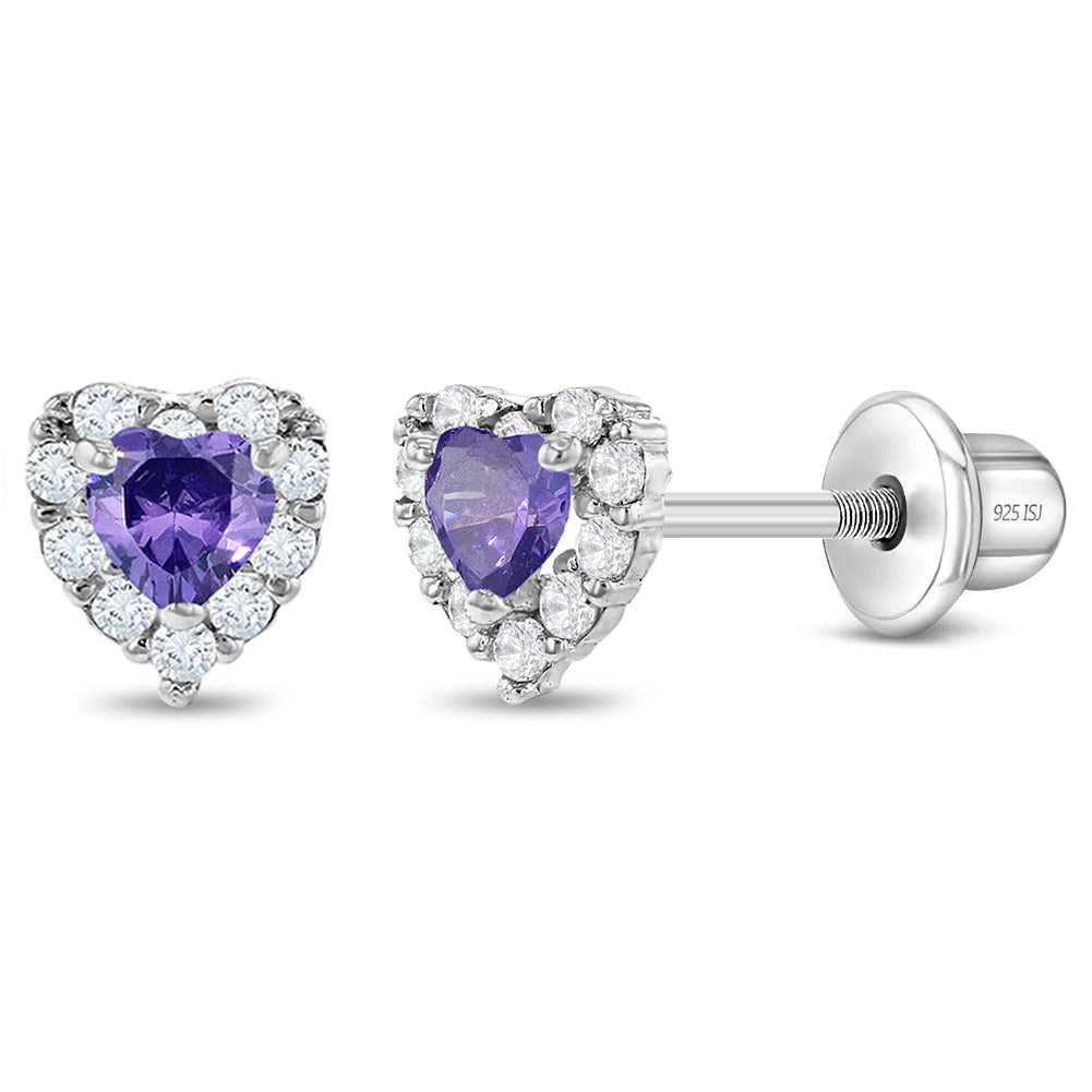 Purple CZ