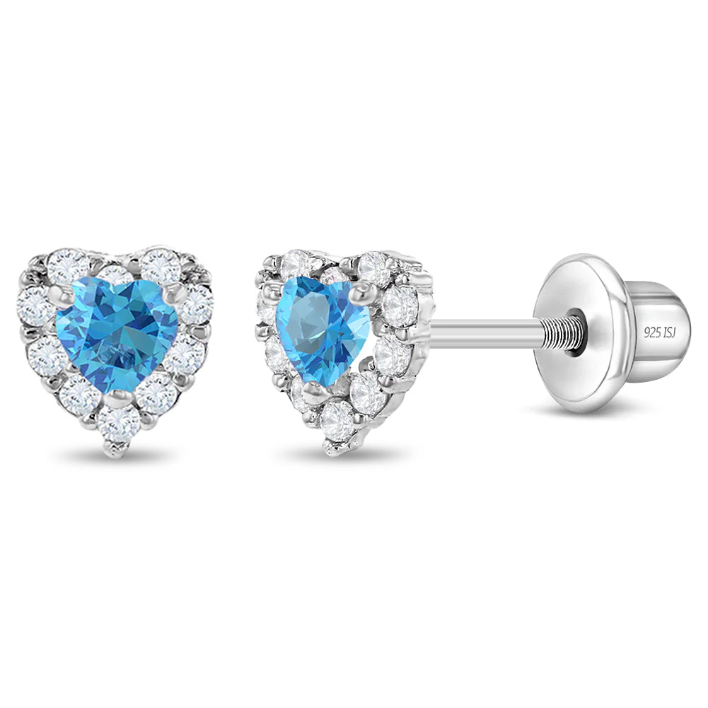 Light Blue CZ
