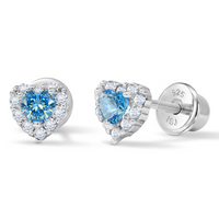 Light Blue CZ
