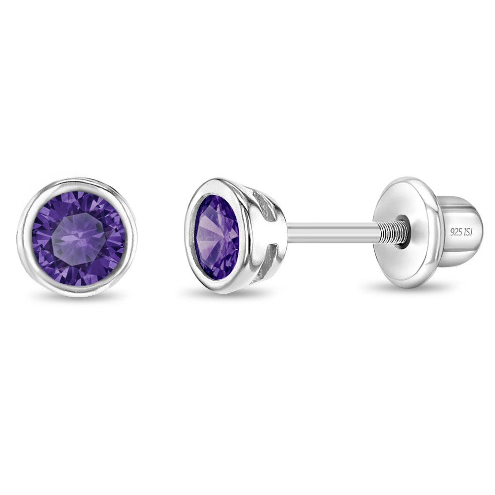Purple CZ