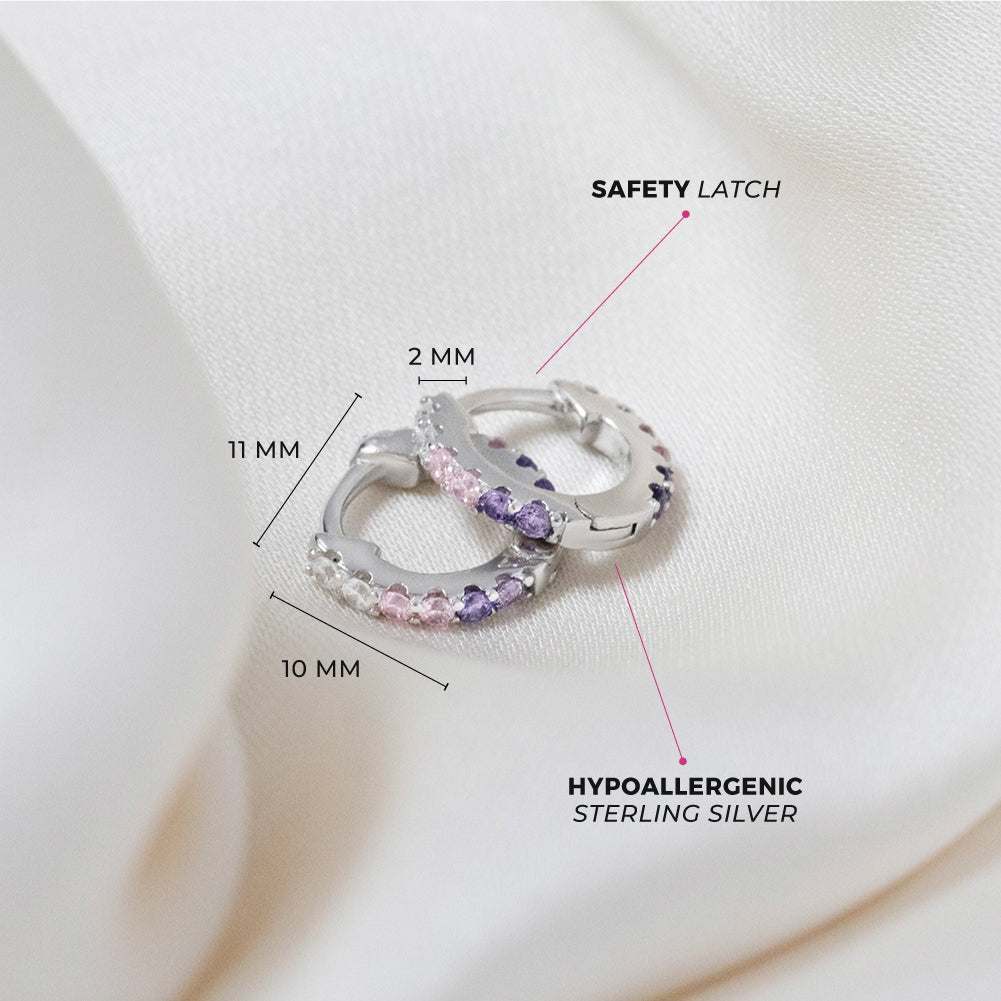 Purple CZ