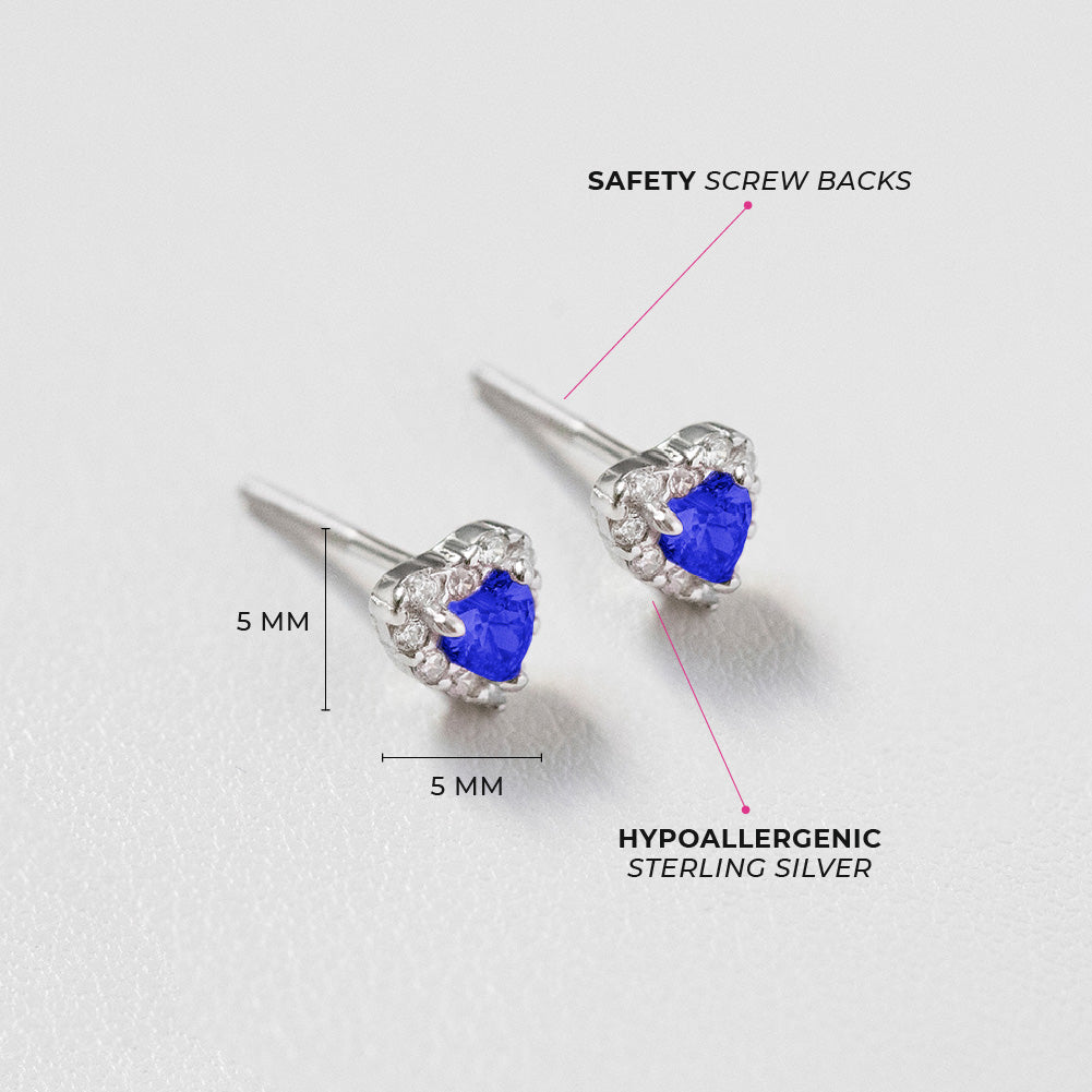 Blue CZ