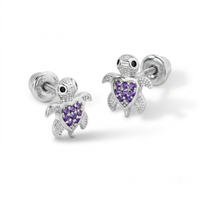 Purple CZ
