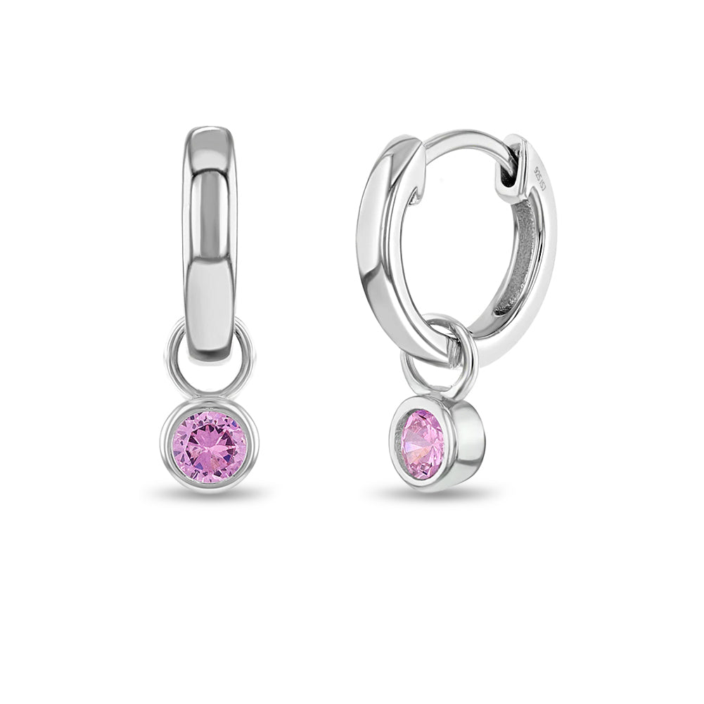 Pink CZ