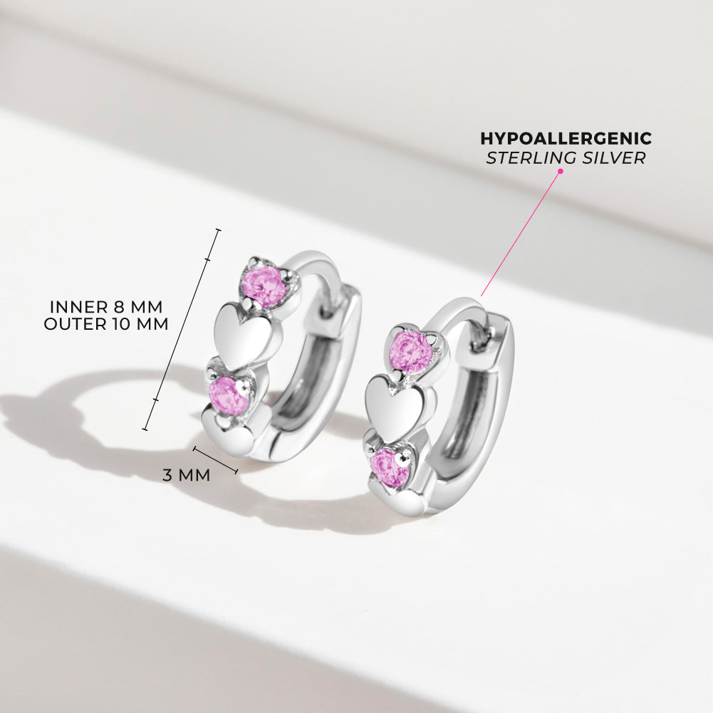 Pink CZ