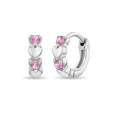 Pink CZ