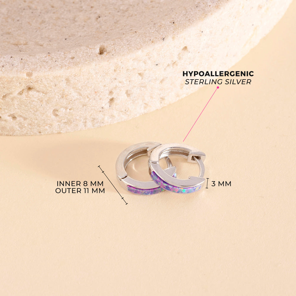 Lavender Opal