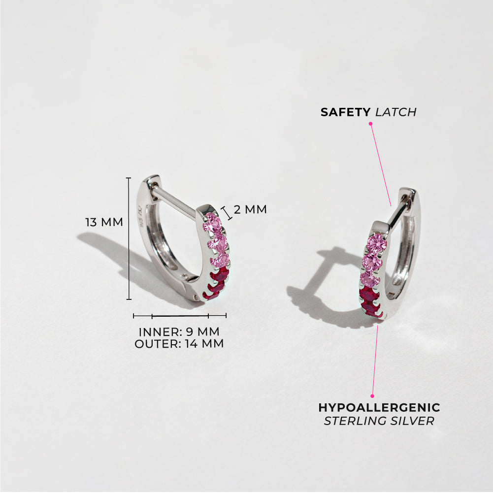 Pink CZ
