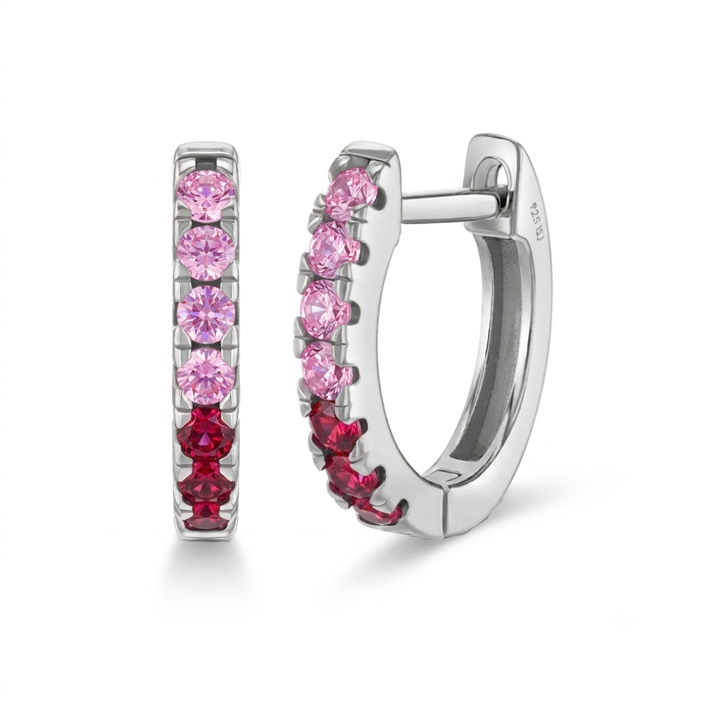 Pink CZ