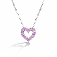 Pink CZ