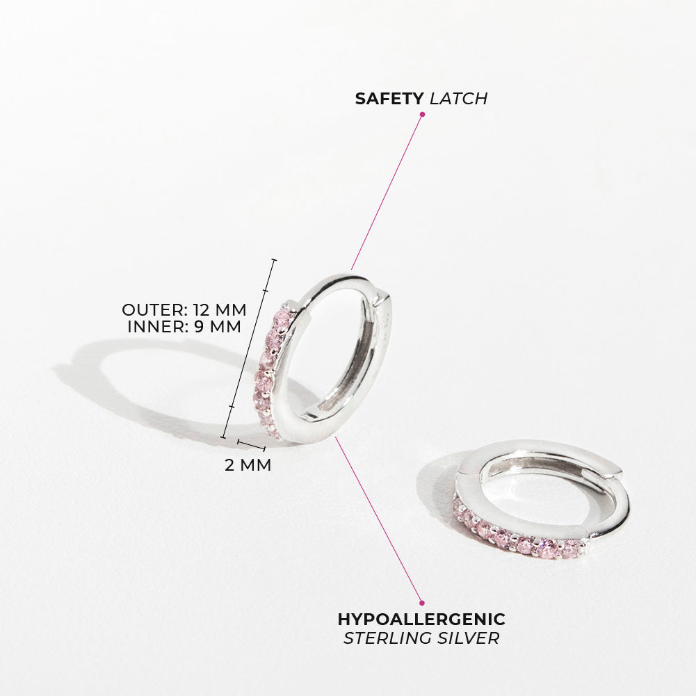 Pink CZ