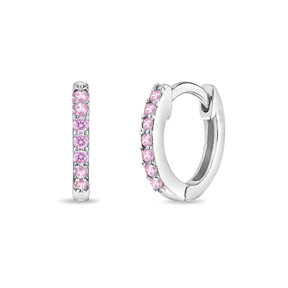 Pink CZ