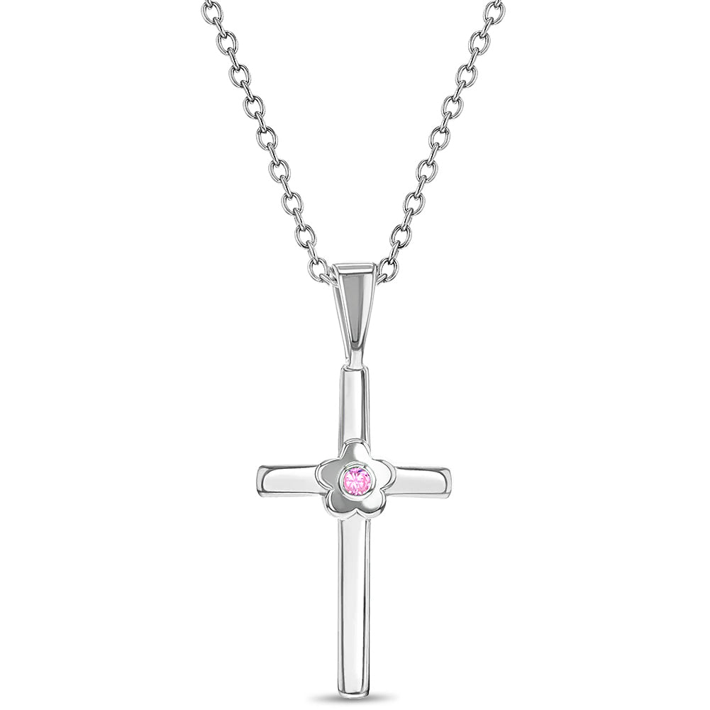 Pink CZ