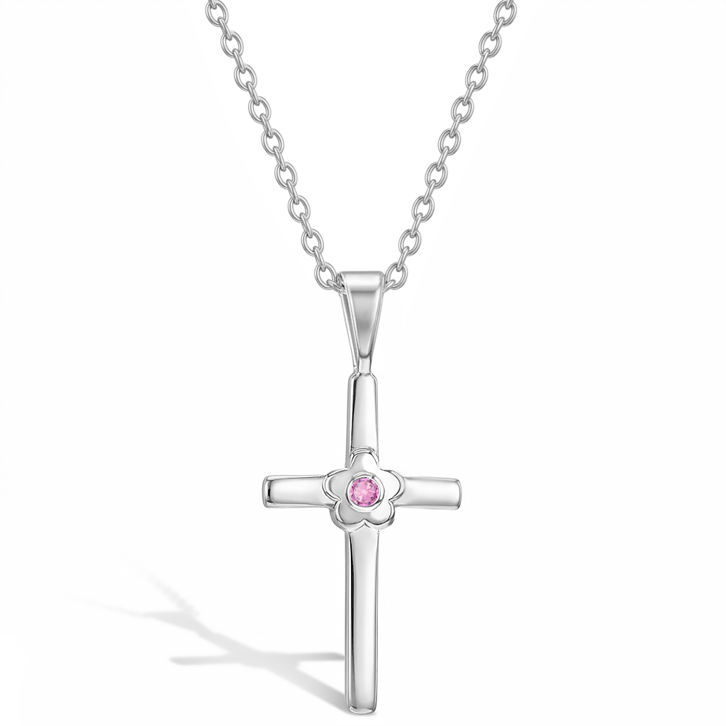 Pink CZ