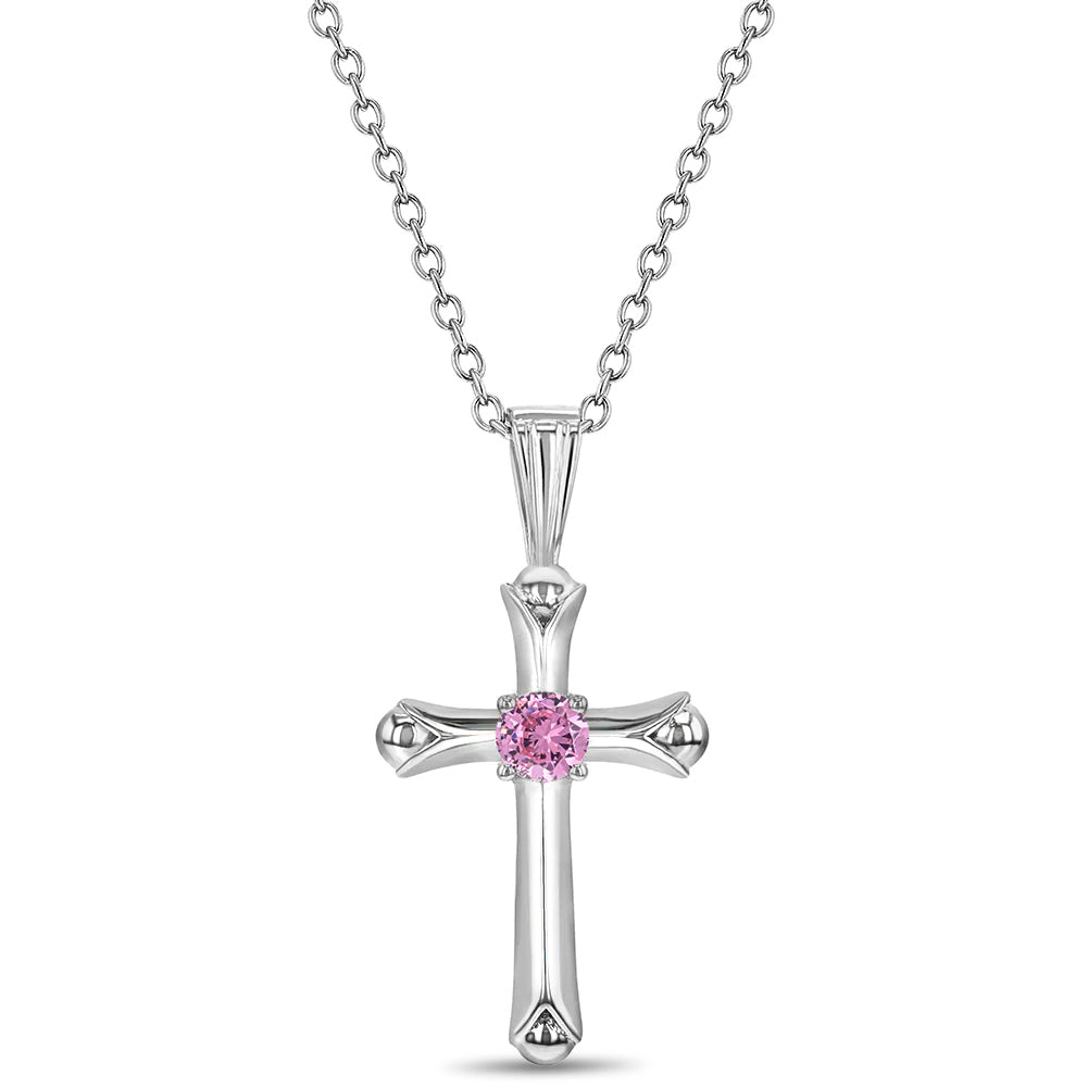 Pink CZ