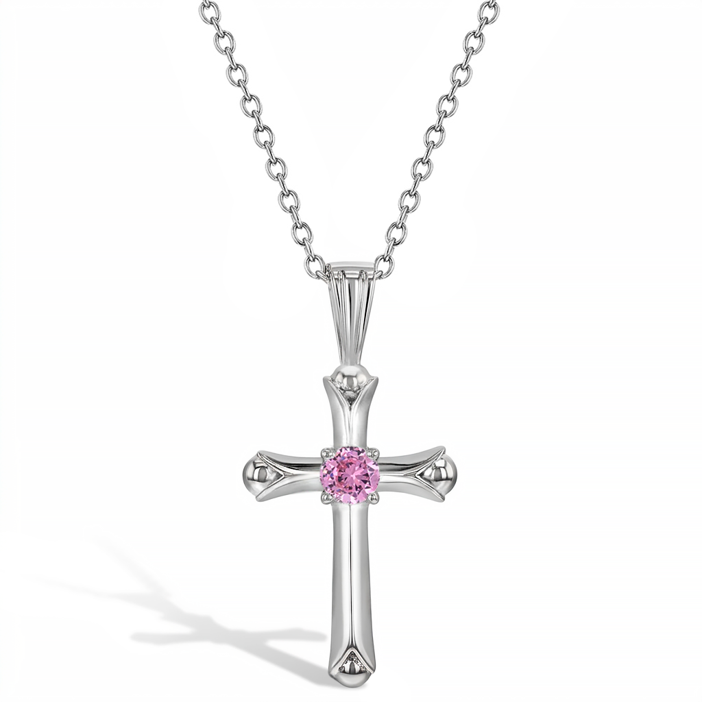 Pink CZ