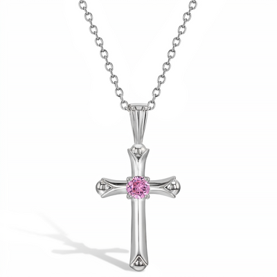 Pink CZ