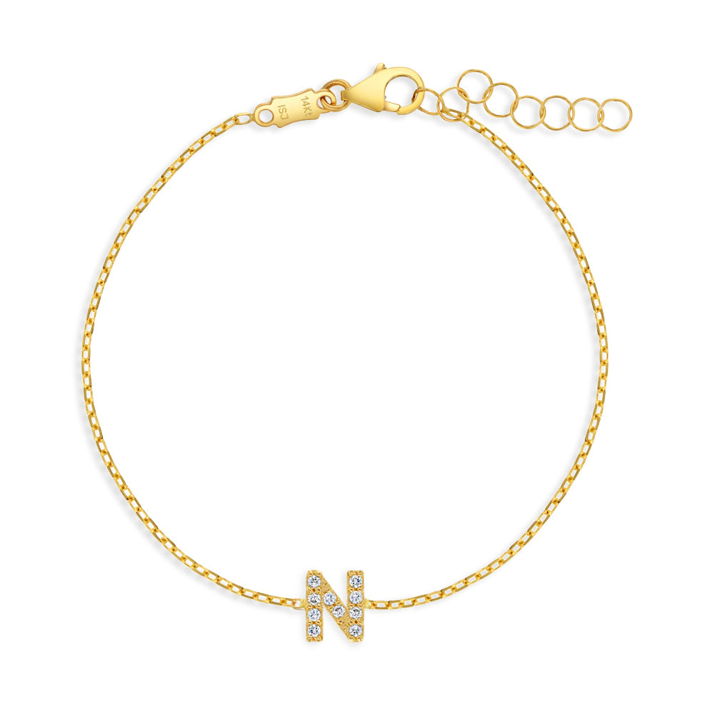 N