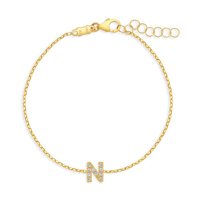 N