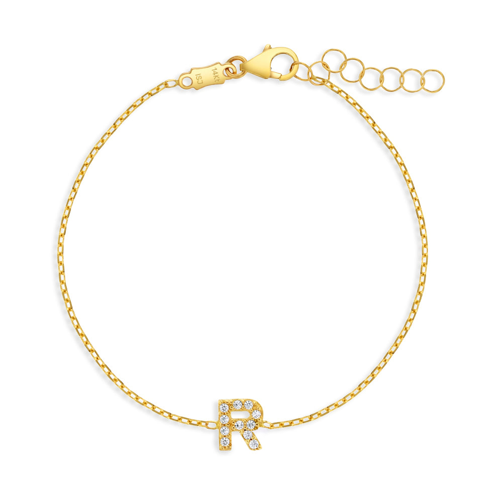 R