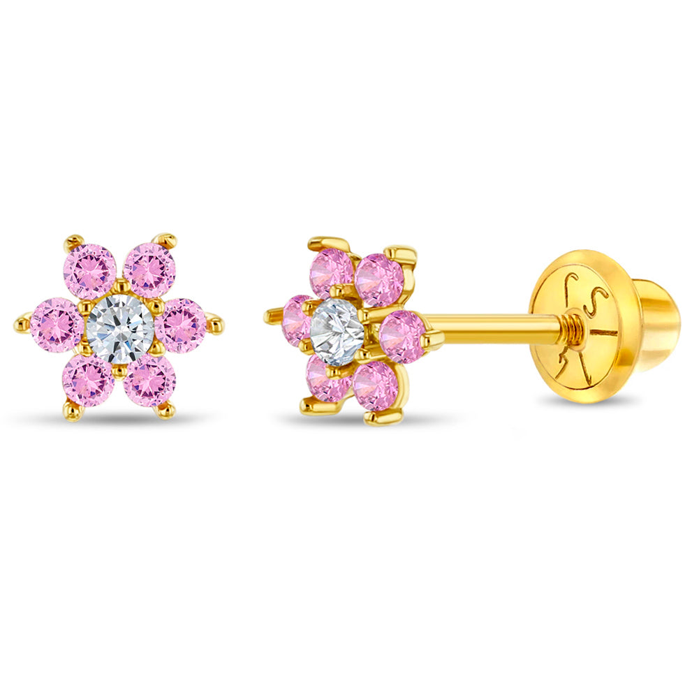 Pink CZ