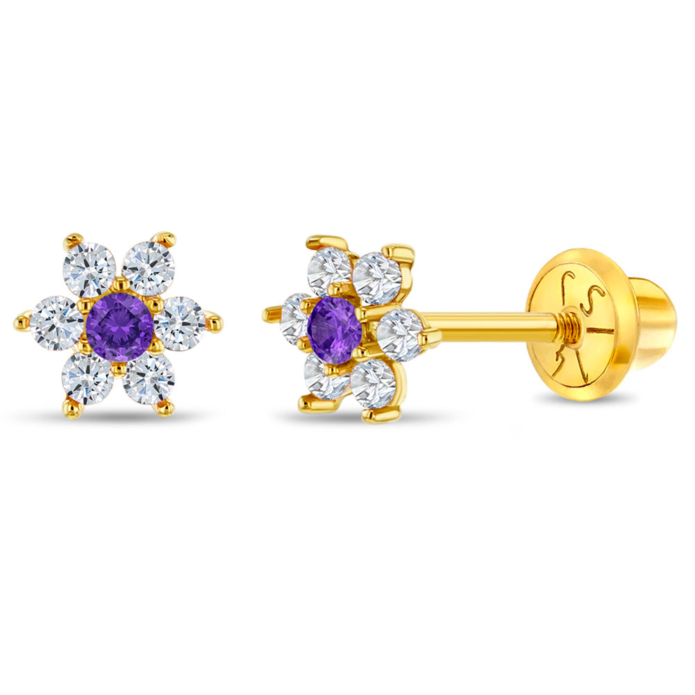 Purple CZ