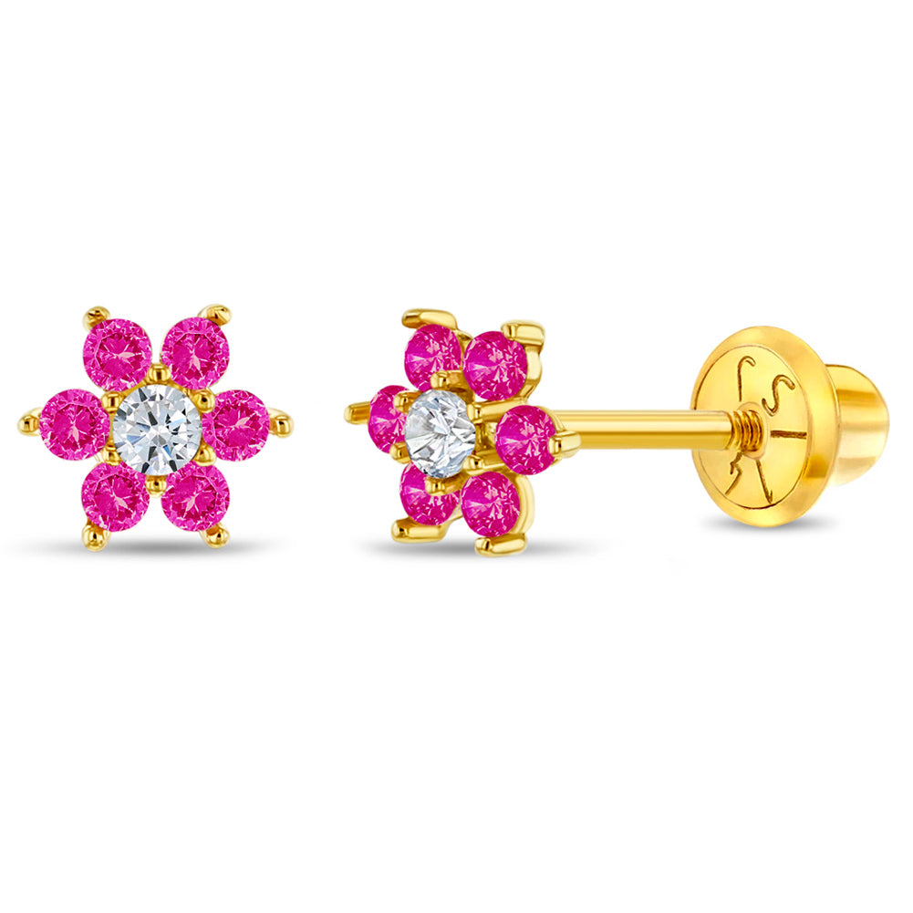 Hot Pink CZ