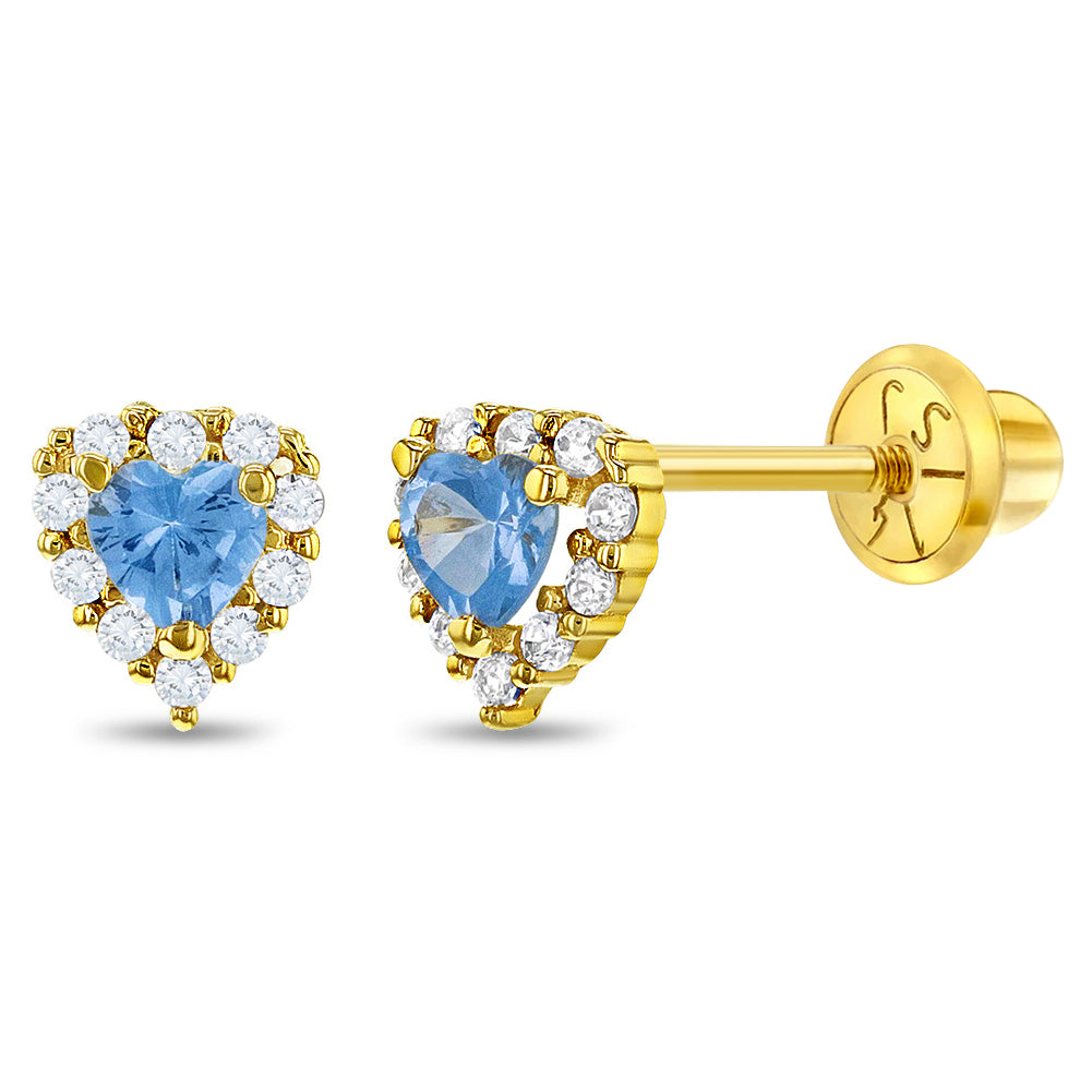 Blue CZ