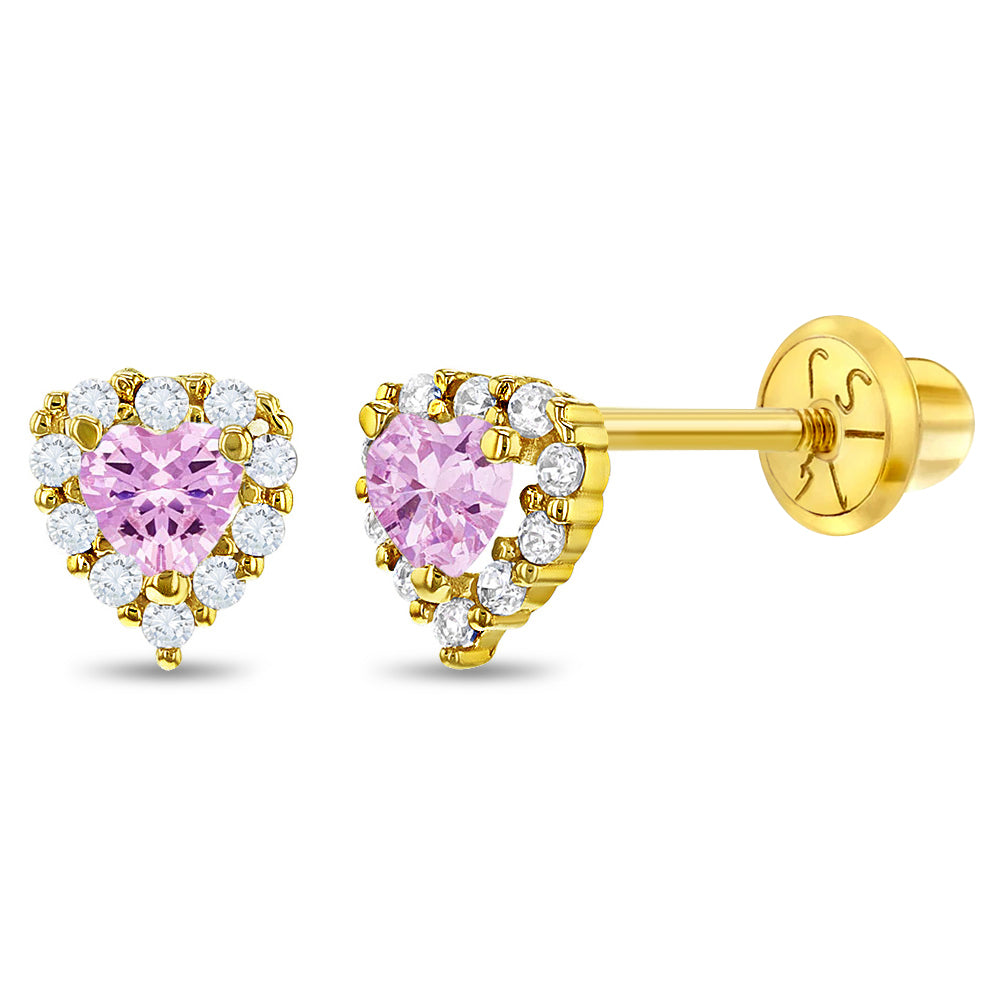 Pink CZ