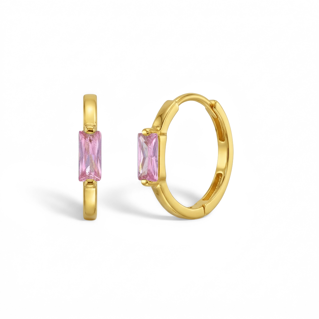 Pink CZ
