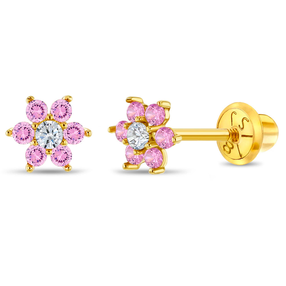 Pink CZ