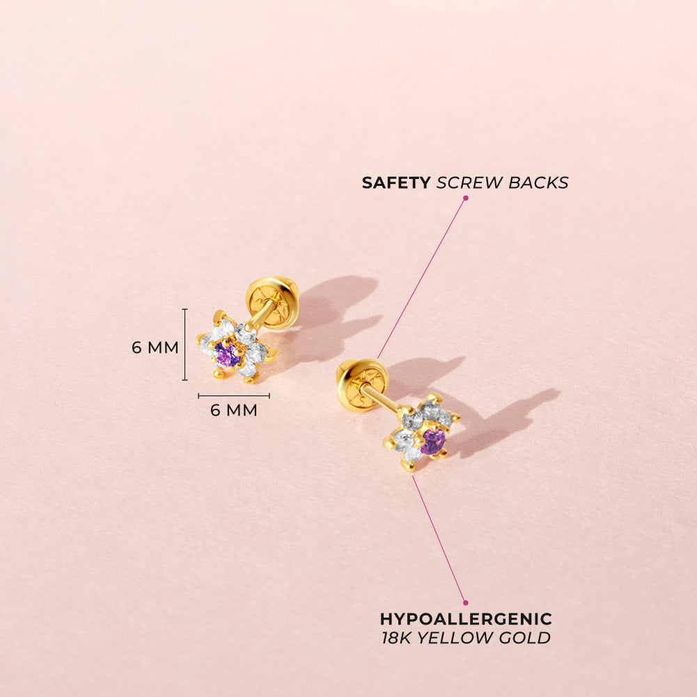 Purple CZ