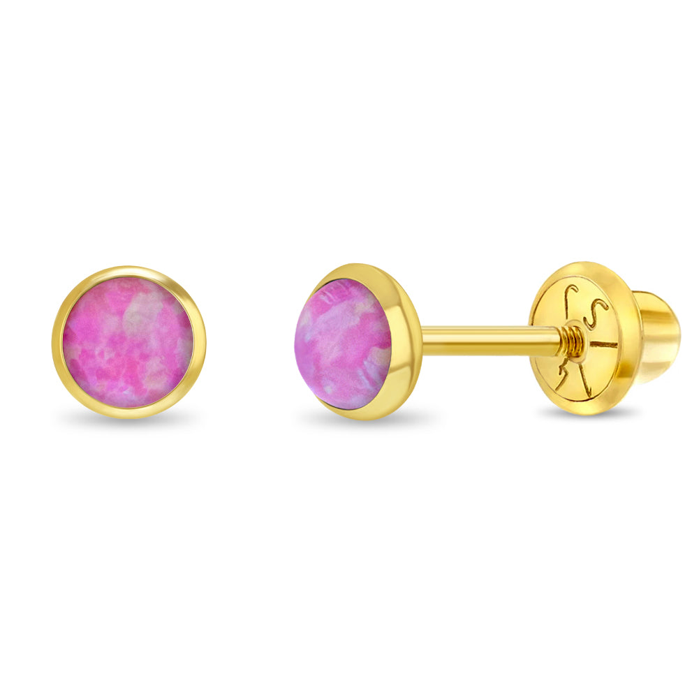 Pink Opal