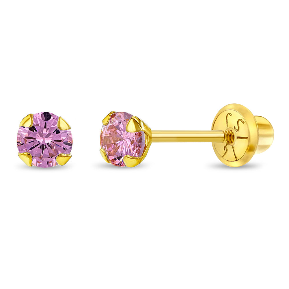 Pink CZ
