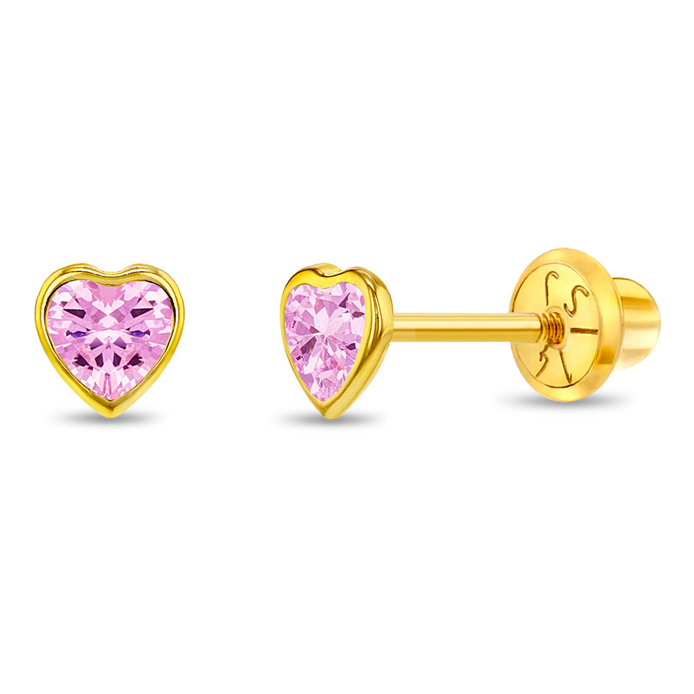 Pink CZ