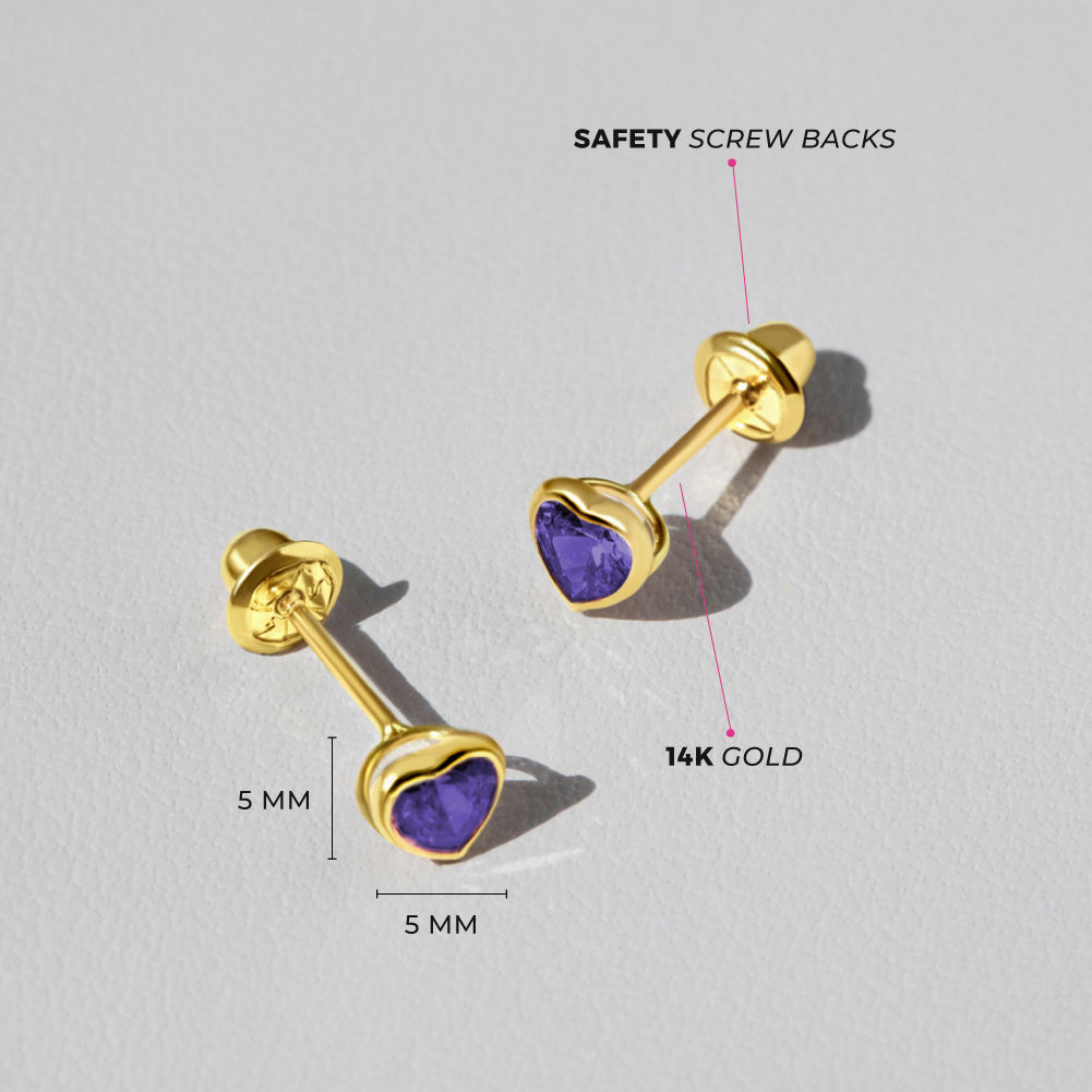 Purple CZ