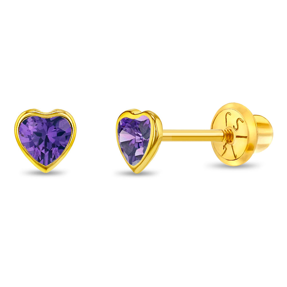 Purple CZ