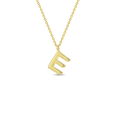 E