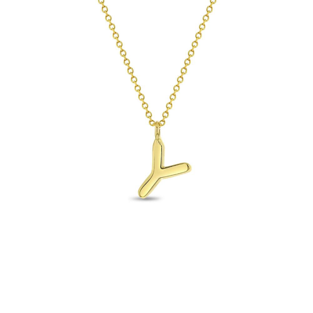 Y