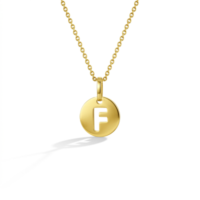 F
