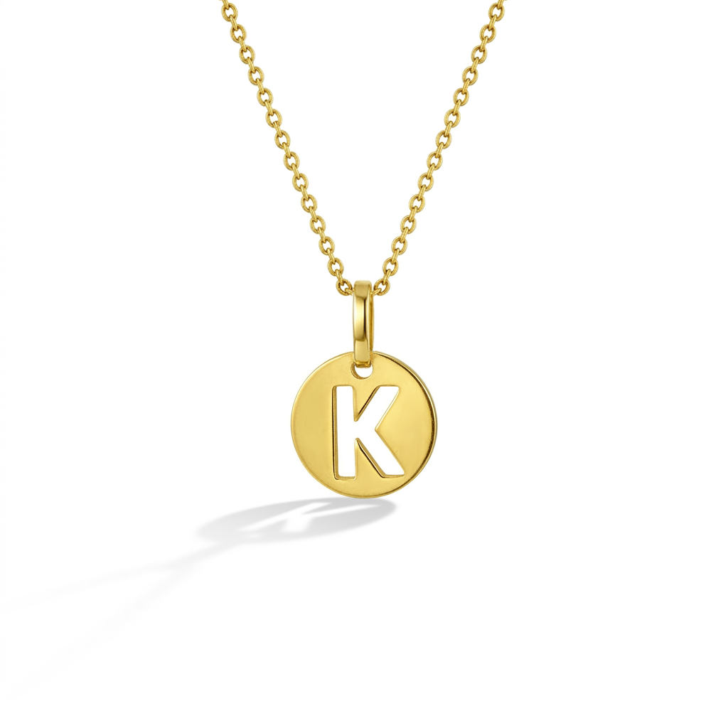 K
