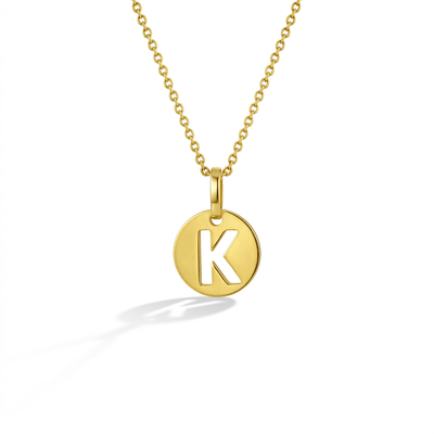 K