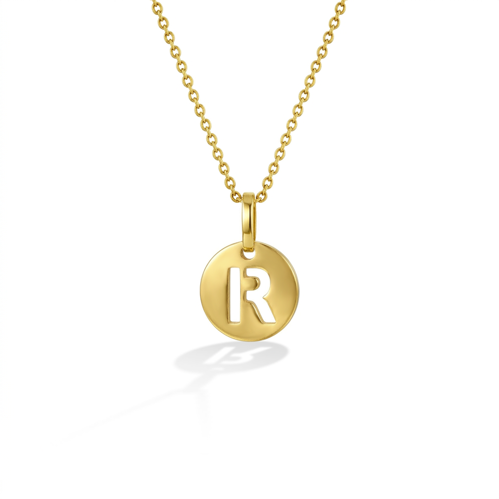 R
