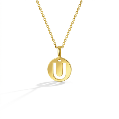 U