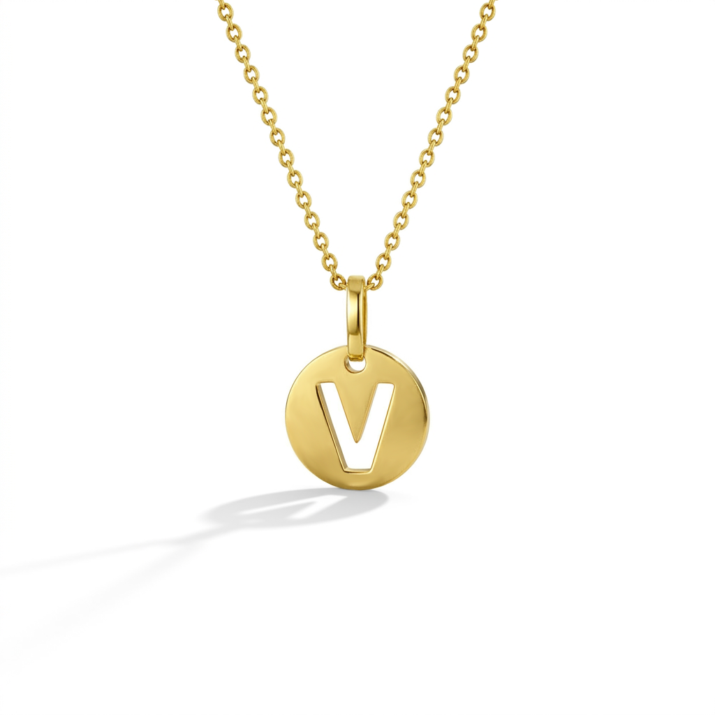 V