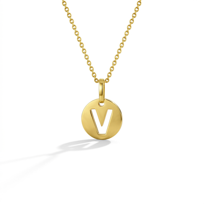 V