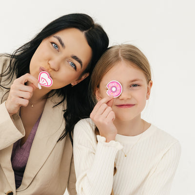 14k Gold Initial Letter Charm Kids / Children's / Girls Pendant/Necklace