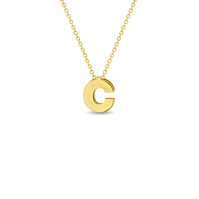 C